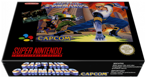 Captain Commando